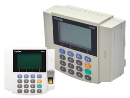 Promag TR-4030/4050 Stand-Alone Time recorder with Ethernet-Interface